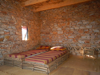 Maison Ouarane - Camera