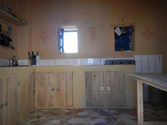 Maison Ouarane - Cucina