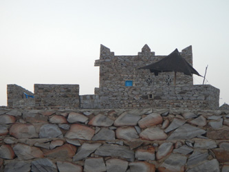 Maison Ouarane - Esterno